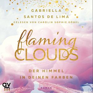 Flaming Clouds by Gabriella Santos de Lima