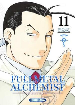 Fullmetal Alchemist Perfect, Tome 11 by Hiromu Arakawa