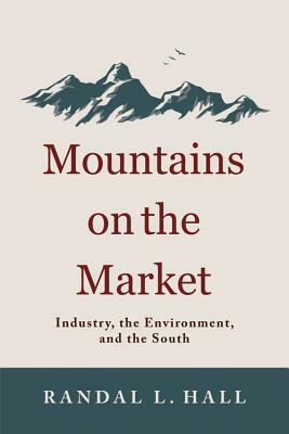 Mountains on the Market: Industry, the Environment, and the South by Randal L. Hall