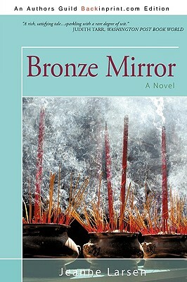 Bronze Mirror by Jeanne Larsen