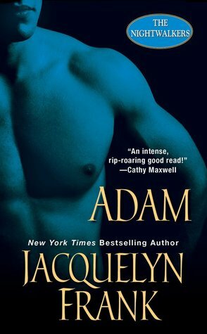 Adam by Jacquelyn Frank