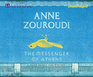 The Messenger of Athens: A Seven Deadly Sins Mystery by Anne Zouroudi