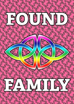 Found Family Zine by Coin-Operated Press