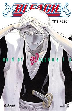 Bleach, Tome 20 : End of hypnosis by Tite Kubo