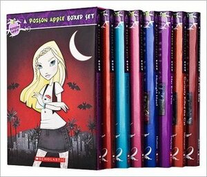 A Poison Apple Boxed Set by Brandi Dougherty, Sarah Hines-Stephens, Clare Hutton, Sierra Harimann, Ruth Ames, Mimi McCoy, Jane B. Mason