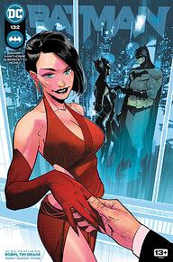 Batman #132 by Chip Zdarsky
