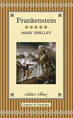 Frankenstein by Mary Shelley