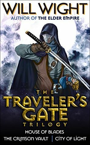 The Traveler's Gate Trilogy by Will Wight