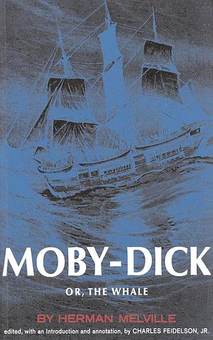 Moby Dick: Or, The Whale by Herman Melville