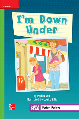 Reading Wonders Leveled Reader I'm Down Under: Beyond Unit 1 Week 2 Grade 2 by 