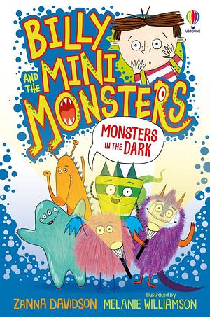 Monsters in the Dark by Zanna Davidson