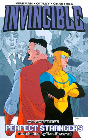 Invincible, Vol. 3: Perfect Strangers by Robert Kirkman