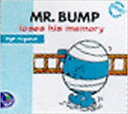 Mr. Bump Loses His Memory by Adam Hargreaves, Roger Hargreaves