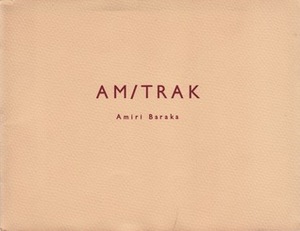 AM/TRAK by Amiri Baraka