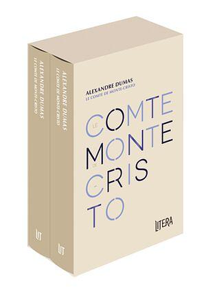 Le Comte de Monte Cristo by Alexandre Dumas