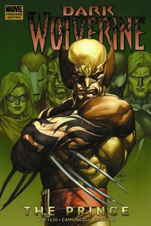 Dark Wolverine, Volume 1: The Prince by Daniel Way