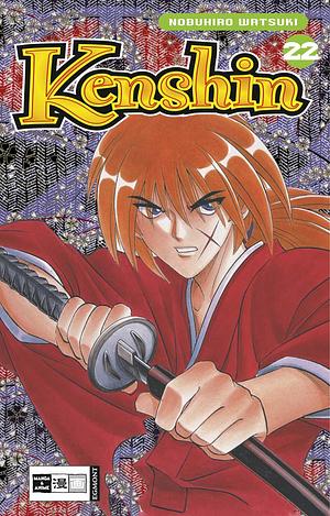 Kenshin 22 by Nobuhiro Watsuki