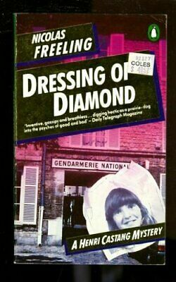 Dressing of Diamond by Nicolas Freeling
