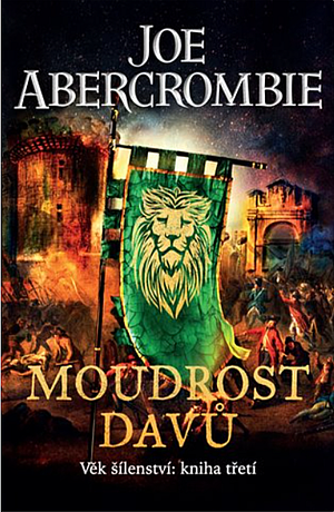 Moudrost davů by Joe Abercrombie