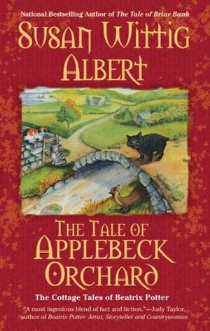 The Tale of Applebeck Orchard by Susan Wittig Albert