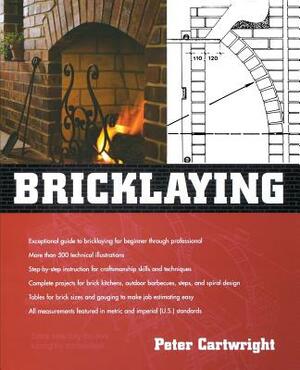 Bricklaying by Peter Cartwright