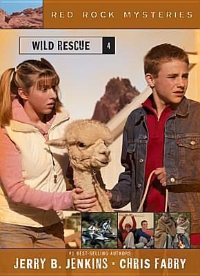 Wild Rescue by Chris Fabry, Jerry B. Jenkins