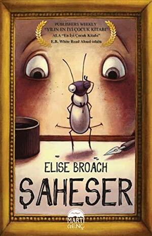Saheser by Elise Broach