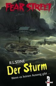 Der Sturm by R.L. Stine