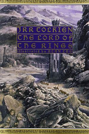 The Lord of the Rings by J.R.R. Tolkien