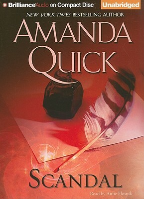 Scandal by Amanda Quick