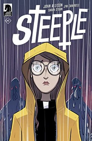 Steeple #2 by Sarah Stern, Jim Campbell, John Allison