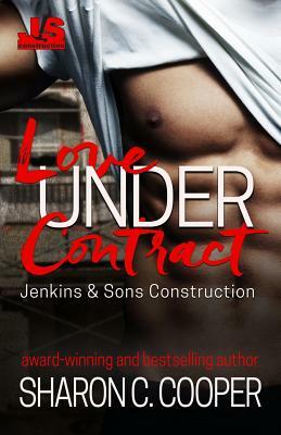 Love Under Contract by Sharon C. Cooper