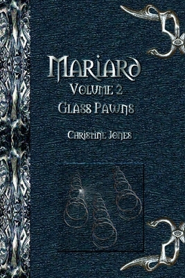 Mariard Glass Pawns by Christine Jones