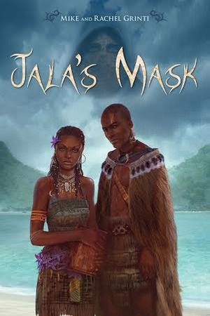 Jala's Mask by Mike Grinti, Rachel Grinti