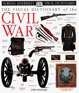 The Visual Dictionary of The Civil War by John Stanchak