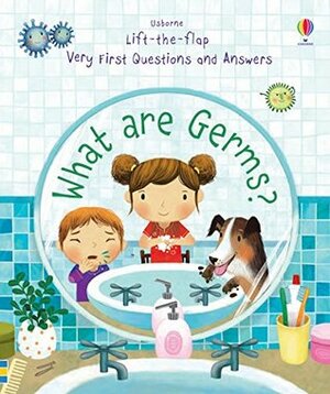 What are Germs? by Katie Daynes