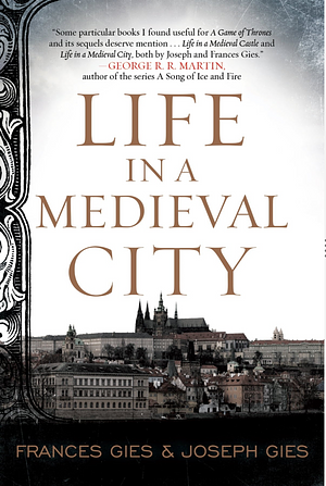 Life in a Medieval Village by Joseph Gies, Jakub Janik, Frances Gies