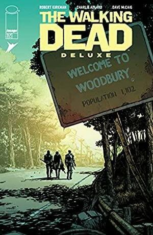 The Walking Dead Deluxe #27 by Robert Kirkman