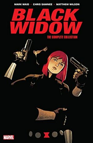 Black Widow by Waid & Samnee: The Complete Collection by Mark Waid, Chris Samnee