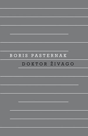 Doktor Živago by Boris Pasternak