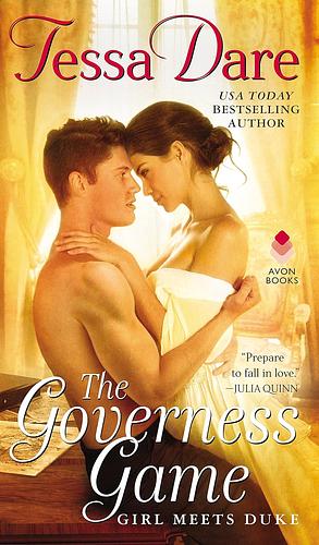 The Governess Game by Tessa Dare