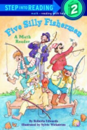 Five Silly Fishermen by Roberta Edwards