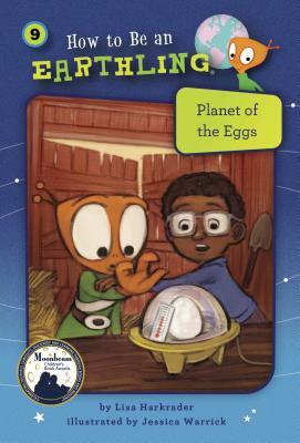 Planet of the Eggs (Book 9): Patience by Lisa Harkrader