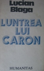 Luntrea lui Caron by Lucian Blaga