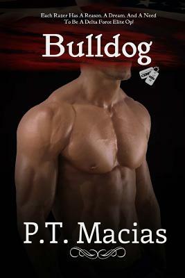 Bulldog: Razer 8 by P. T. Macias