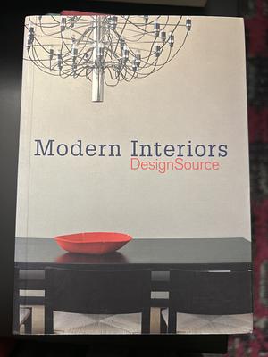 Modern Interiors DesignSource by Bridget Vranckx