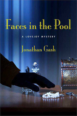 Faces in the Pool by Jonathan Gash