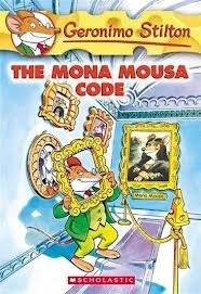 The Mona Mousa Code by Matt Wolf, Elisabetta Dami, Geronimo Stilton