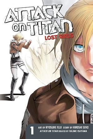 Attack on Titan: Lost Girls Vol. 1 by Hajime Isayama