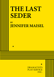 The Last Seder by Jennifer Maisel